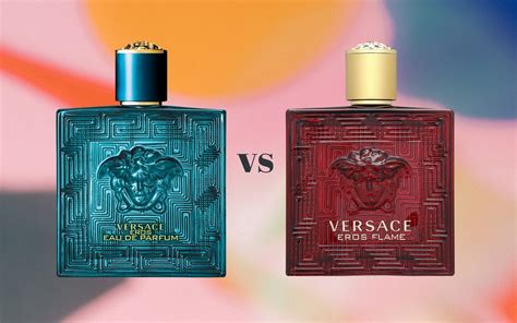 versace eros flame and eros|versace eros flame review.